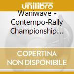 Waniwave - Contempo-Rally Championship 2016 cd
