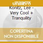 Konitz, Lee - Very Cool + Tranquility cd