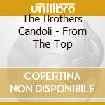 The Brothers Candoli - From The Top cd