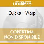 Cuicks - Warp cd