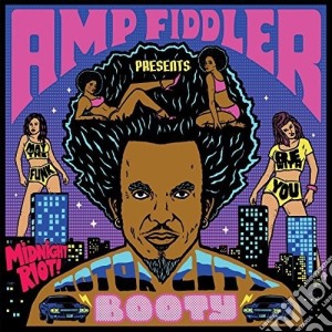 Amp Fiddler - Presents Motor City Booty cd musicale di Amp Fiddler