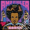 Amp Fiddler - Presents Motor City Booty cd