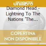 Diamond Head - Lightning To The Nations 'The White Album' (2 Cd) cd