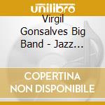Virgil Gonsalves Big Band - Jazz At Monterey cd