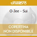 O-Jee - Sui cd