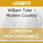 William Tyler - Modern Country cd