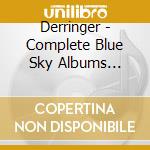 Derringer - Complete Blue Sky Albums 1976-19    78 (5Cd Boxset) cd