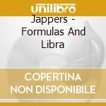 Jappers - Formulas And Libra cd