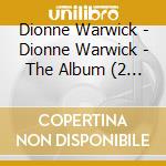 Dionne Warwick - Dionne Warwick - The Album (2 Cd) cd