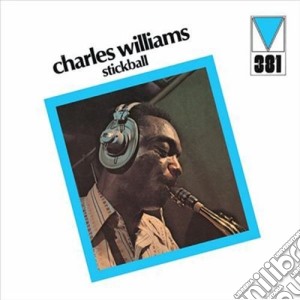 Charles Williams - Stickball cd musicale di Charles Williams