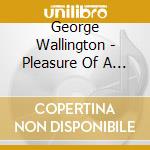 George Wallington - Pleasure Of A Jazz Inspiration cd musicale di George Wallington