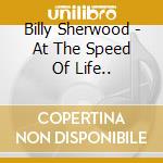 Billy Sherwood - At The Speed Of Life.. cd