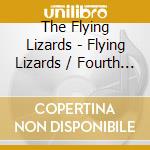 The Flying Lizards - Flying Lizards / Fourth Wall (2 Cd) cd