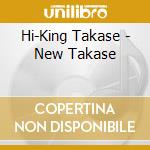 Hi-King Takase - New Takase cd