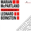 Marian McPartland: Plays Music Of Leonard Bernstein cd