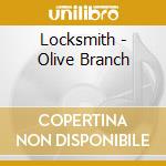 Locksmith - Olive Branch cd
