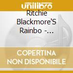 Ritchie Blackmore'S Rainbo - Stranger In Us All (Expanded Edition) cd musicale di Ritchie Blackmore'S Rainbo