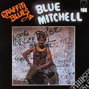 Blue Mitchell - Graffiti Blue cd musicale di Blue Mitchell