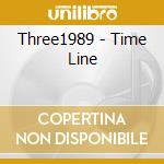Three1989 - Time Line cd