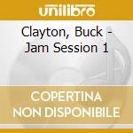 Clayton, Buck - Jam Session 1 cd