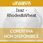 Isaz - Rhodes&Wheat cd