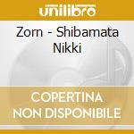 Zorn - Shibamata Nikki cd