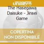 The Hasegawa Daisuke - Jinsei Game cd