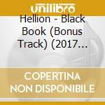 Hellion - Black Book (Bonus Track) (2017 Reissue) cd