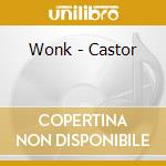 Wonk - Castor cd musicale di Wonk