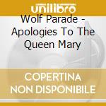 Wolf Parade - Apologies To The Queen Mary cd