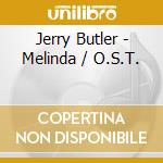 Jerry Butler - Melinda / O.S.T. cd