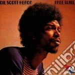 Gil Scott-Heron - Free Will cd