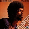 Gil Scott-Heron - Free Will cd