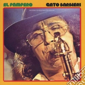 Gato Barbieri - El Pampero cd musicale di Gato Barbieri