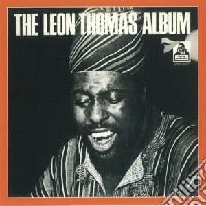 Leon Thomas - Album cd musicale di Leon Thomas