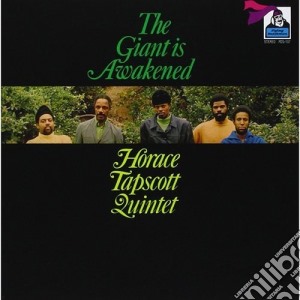 Horace Tapscott - Giant Is Awakened cd musicale di Horace Tapscott