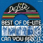Best Of De-Lite: Can You Feel It / Various
