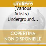 (Various Artists) - Underground Makina Connectionz Vol.21 cd