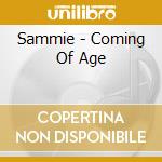 Sammie - Coming Of Age cd