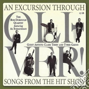 Bob Dorough - An Excursion Through Oliver! cd musicale di Bob Dorough