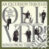 Bob Dorough - An Excursion Through Oliver! cd