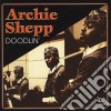 Archie Shepp - Doodlin cd