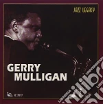 Gerry Mulligan - Jazz Legacy cd