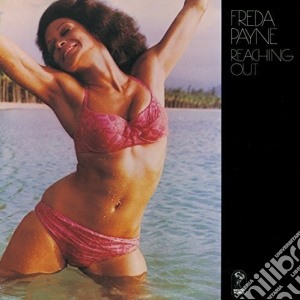 Freda Payne - Reaching Out cd musicale di Freda Payne