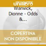 Warwick, Dionne - Odds & Ends--Scepter Records Rarities cd