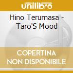 Hino Terumasa - Taro'S Mood cd