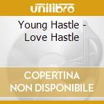 Young Hastle - Love Hastle cd