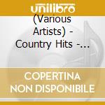 (Various Artists) - Country Hits - The Album (2 Cd) cd