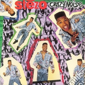 Stezo - Crazy Noise cd musicale di Stezo