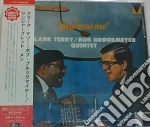 Clark Terry / Bob Brookmeyer Quintet - Gingerbread Man cd